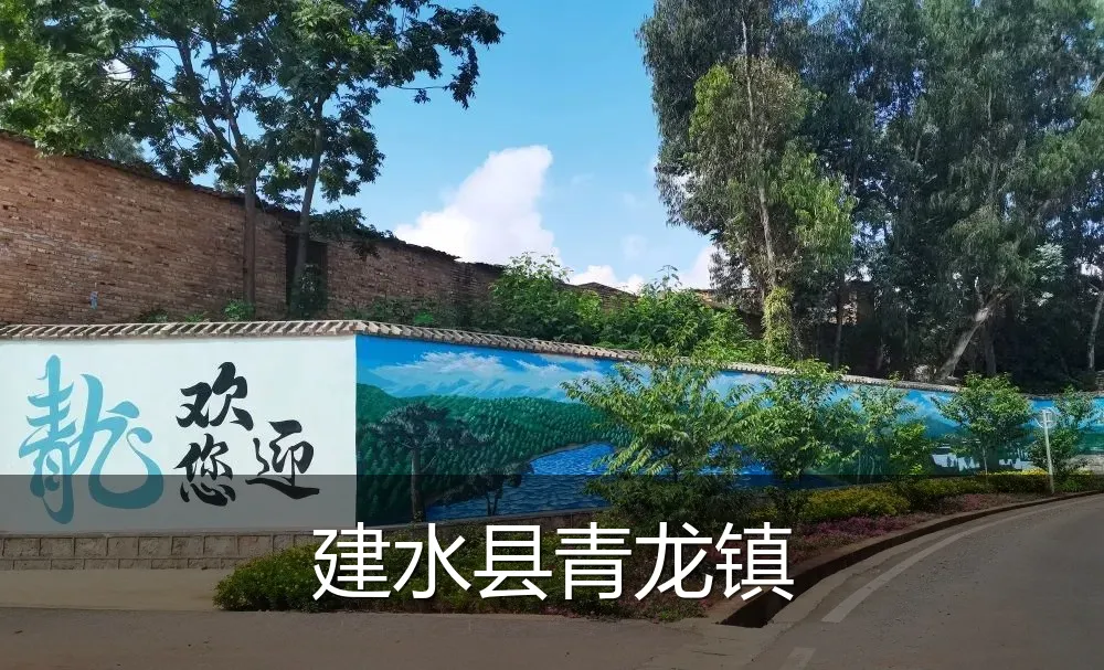 建水县青龙镇